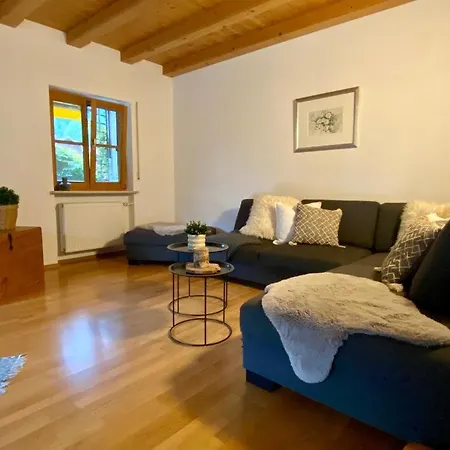 Maiwand Vakantiehuis Flintsbach