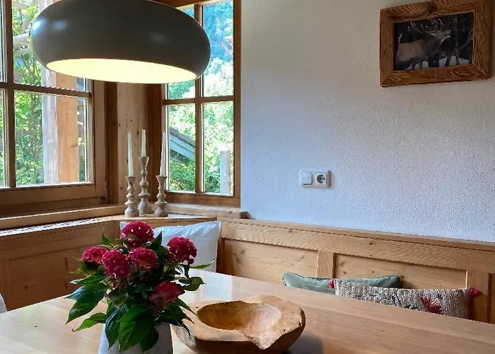 Сasa de vacaciones Maiwand Flintsbach