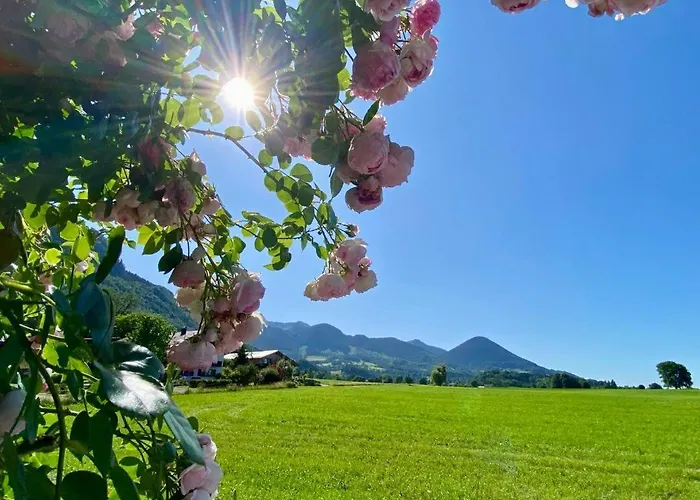 Сasa de vacaciones Maiwand Flintsbach